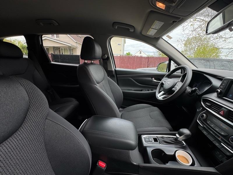 Hyundai Santa Fe SEL 2.4 2020