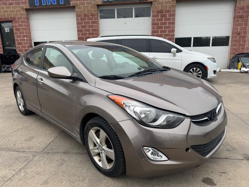 2012 Hyundai Elantra 1.8 GLS A/T's photo