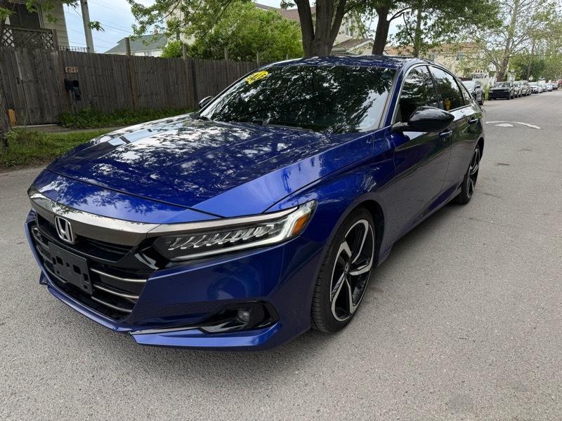 Honda Accord Sport Special Edition 2021