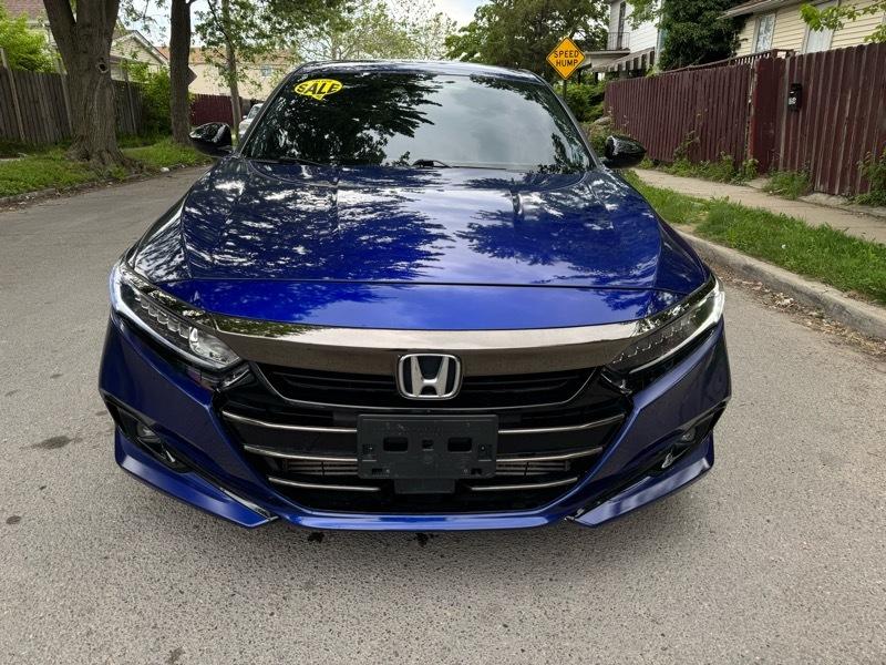 Honda Accord Sport Special Edition 2021