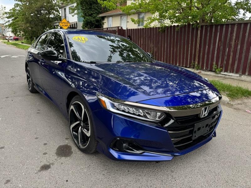 Honda Accord Sport Special Edition 2021