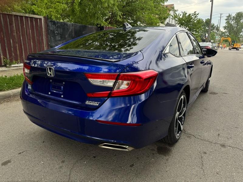 Honda Accord Sport Special Edition 2021