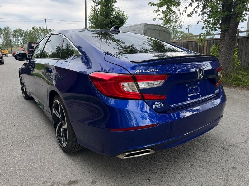 Honda Accord Sport Special Edition 2021