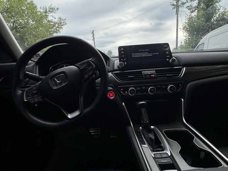 Honda Accord Sport Special Edition 2021