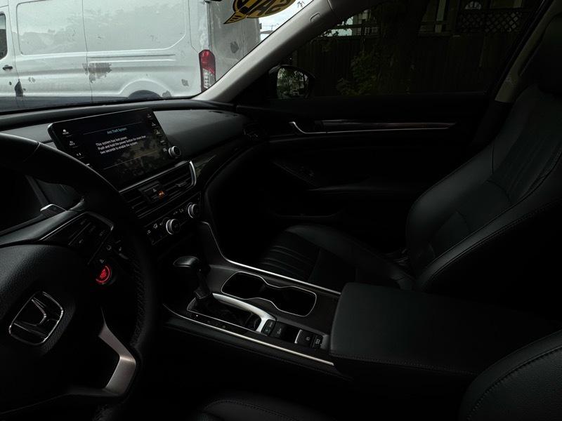 Honda Accord Sport Special Edition 2021