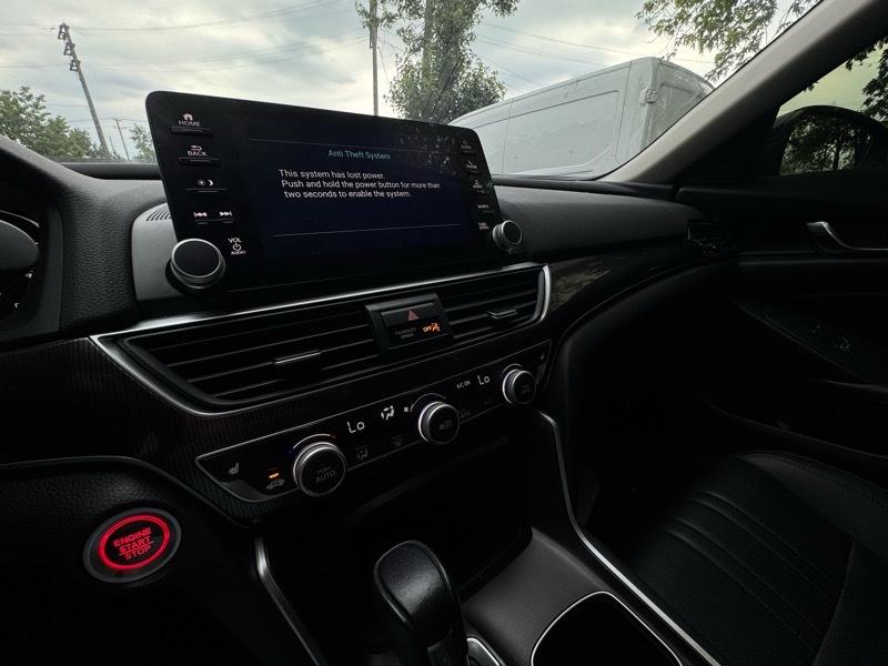 Honda Accord Sport Special Edition 2021