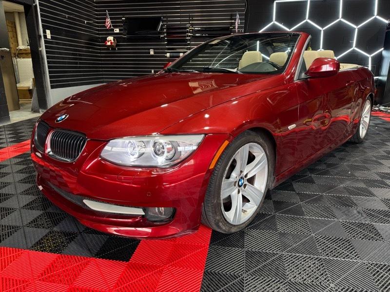 BMW 3-Series 328i Convertible 2011
