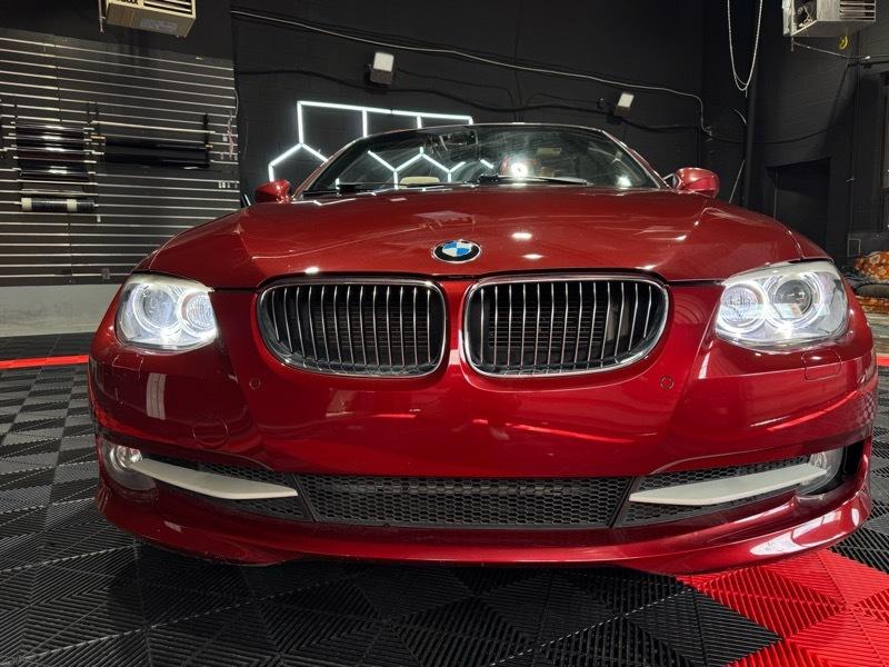 BMW 3-Series 328i Convertible 2011