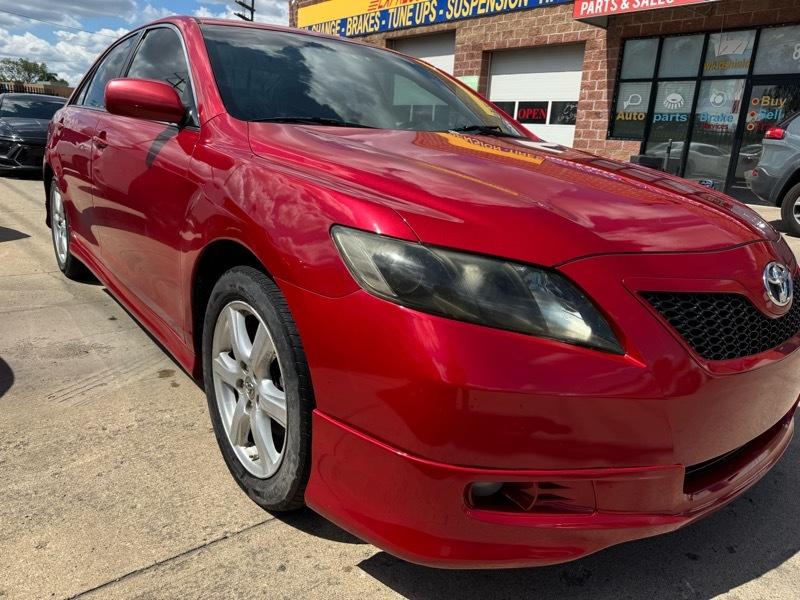 Toyota Camry CE 5-Spd AT 2007