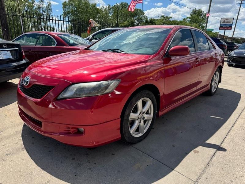 Toyota Camry CE 5-Spd AT 2007