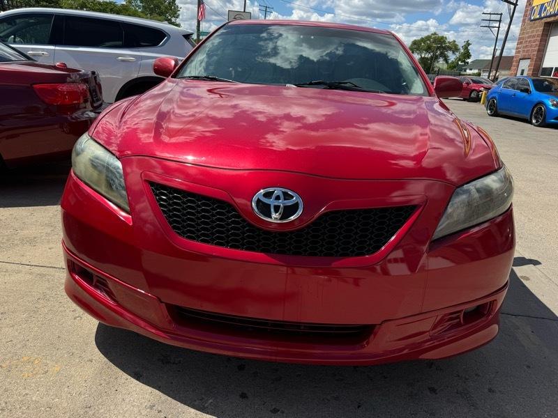 Toyota Camry CE 5-Spd AT 2007