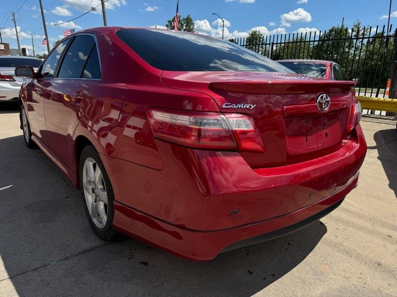 Toyota Camry CE 5-Spd AT 2007