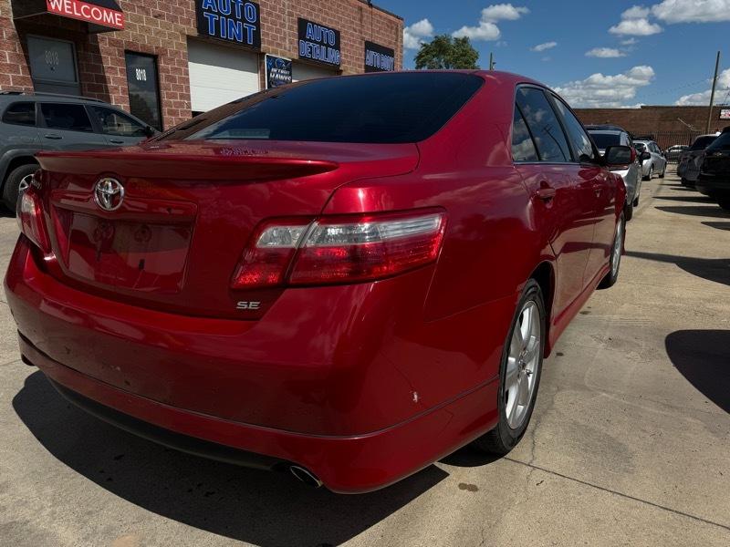Toyota Camry CE 5-Spd AT 2007