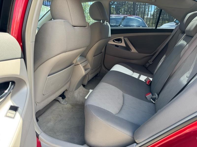 Toyota Camry CE 5-Spd AT 2007