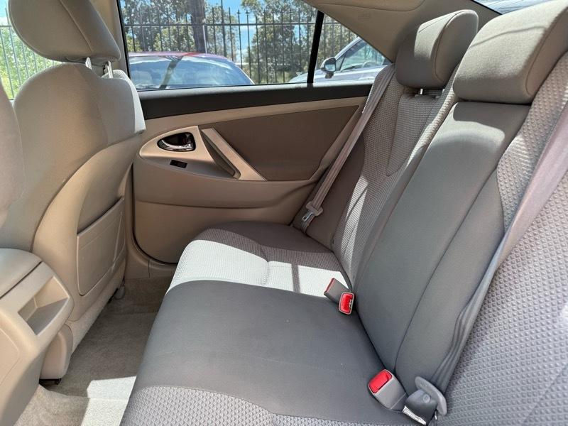 Toyota Camry CE 5-Spd AT 2007