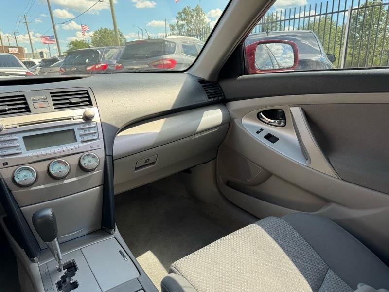 Toyota Camry CE 5-Spd AT 2007