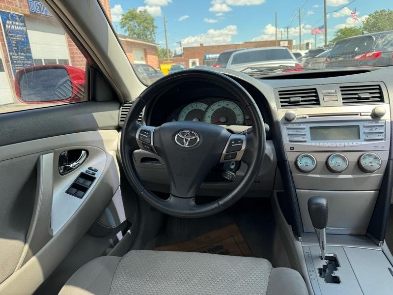 Toyota Camry CE 5-Spd AT 2007