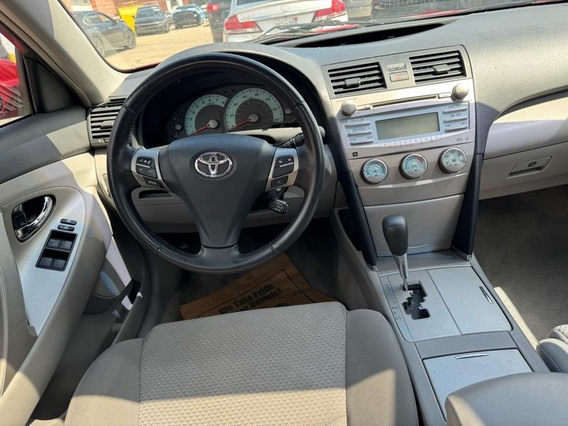 Toyota Camry CE 5-Spd AT 2007