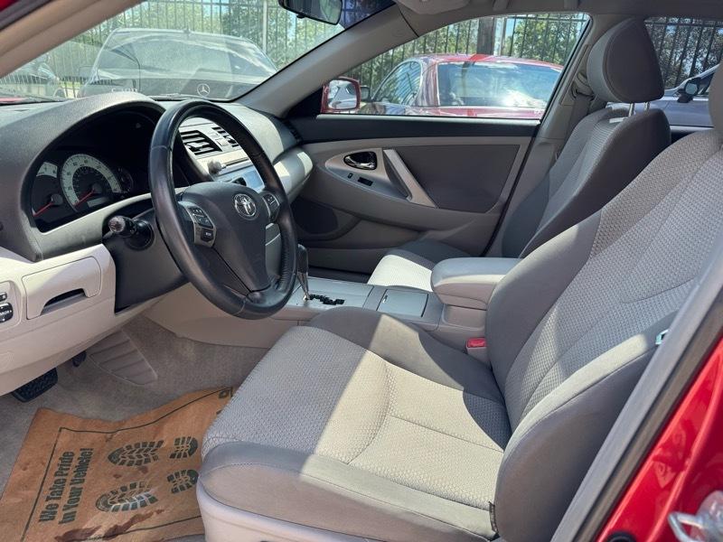 Toyota Camry CE 5-Spd AT 2007