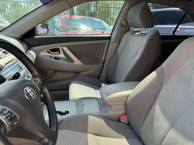 Toyota Camry CE 5-Spd AT 2007