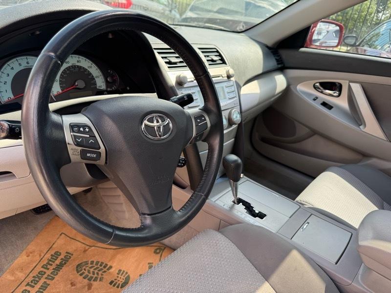 Toyota Camry CE 5-Spd AT 2007