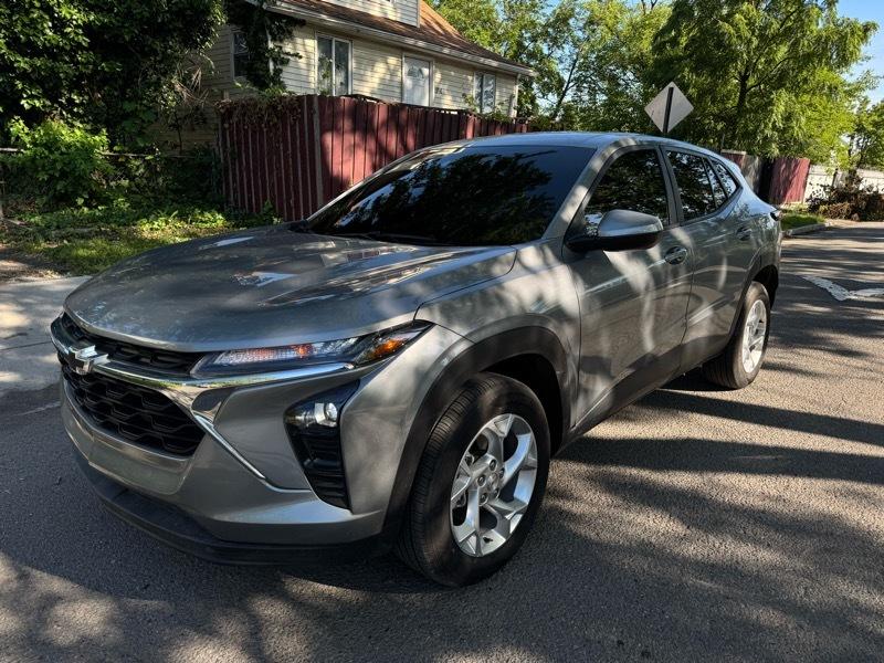 Chevrolet Trax LS 2025