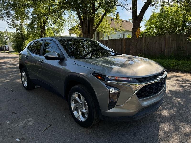 Chevrolet Trax LS 2025