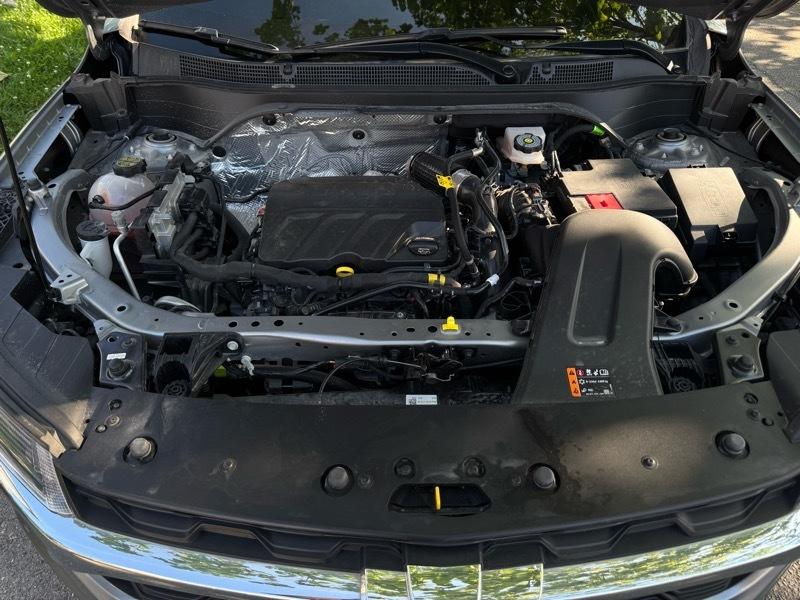Chevrolet Trax LS 2025