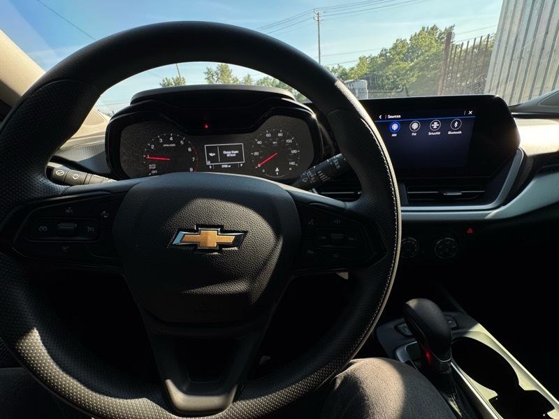 Chevrolet Trax LS 2025