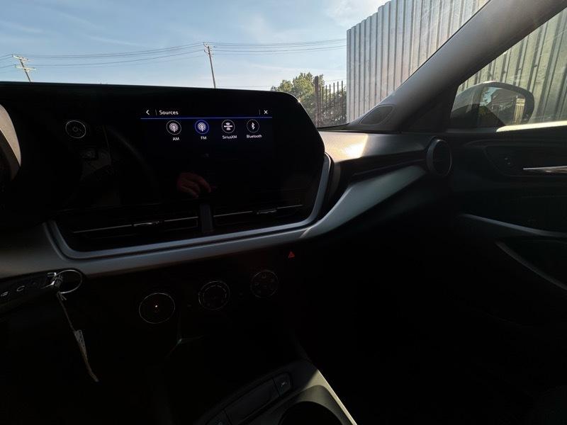 Chevrolet Trax LS 2025