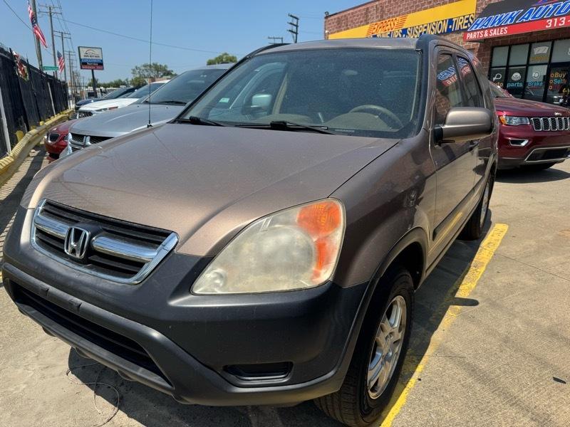 2003 Honda CR-V EX 4WD 4-spd AT
