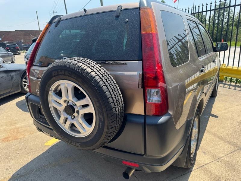 Honda CR-V EX 4WD 4-spd AT 2003
