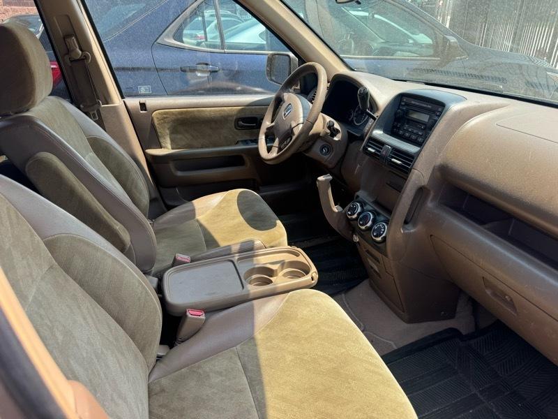Honda CR-V EX 4WD 4-spd AT 2003