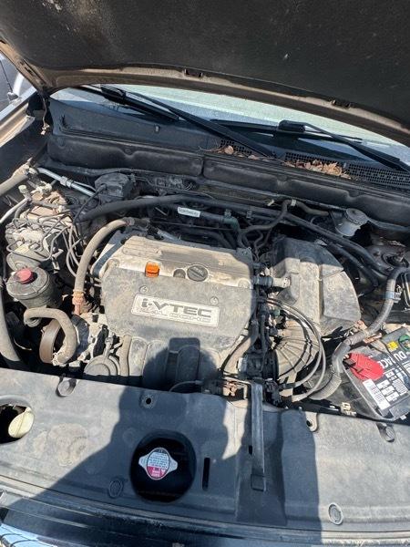 Honda CR-V EX 4WD 4-spd AT 2003