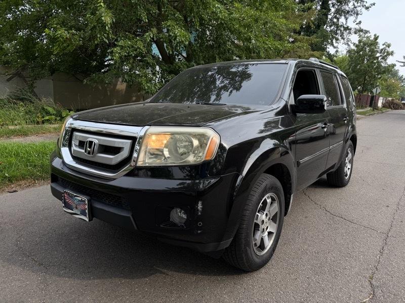 Honda Pilot Touring 4WD with DVD 2009