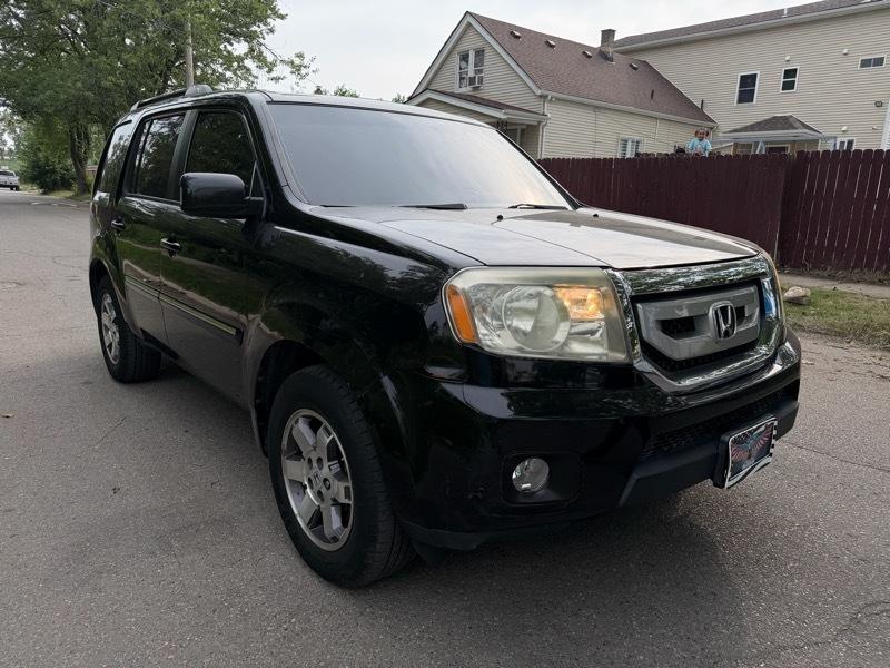 Honda Pilot Touring 4WD with DVD 2009