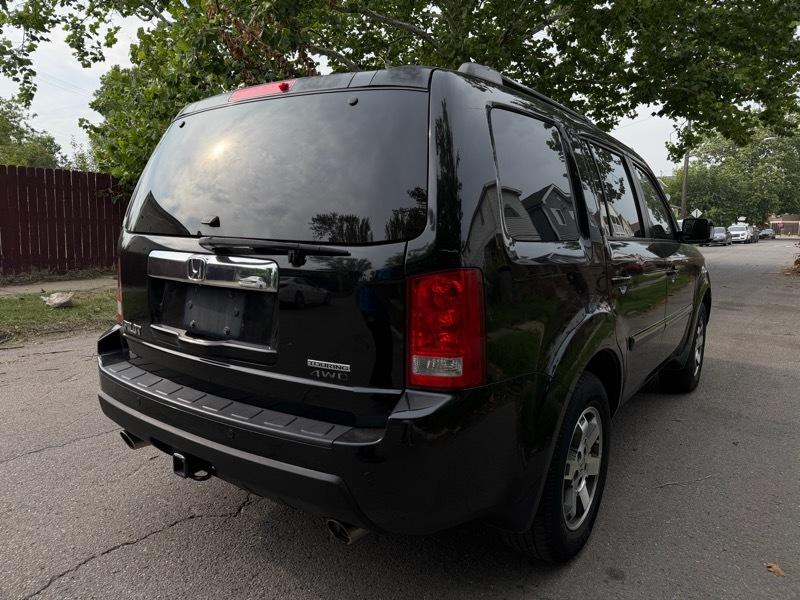 Honda Pilot Touring 4WD with DVD 2009