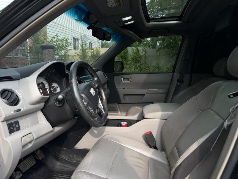 Honda Pilot Touring 4WD with DVD 2009