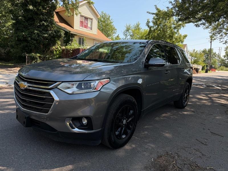 Chevrolet Traverse LT Cloth FWD 2020