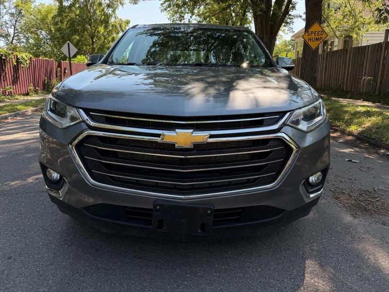 Chevrolet Traverse LT Cloth FWD 2020