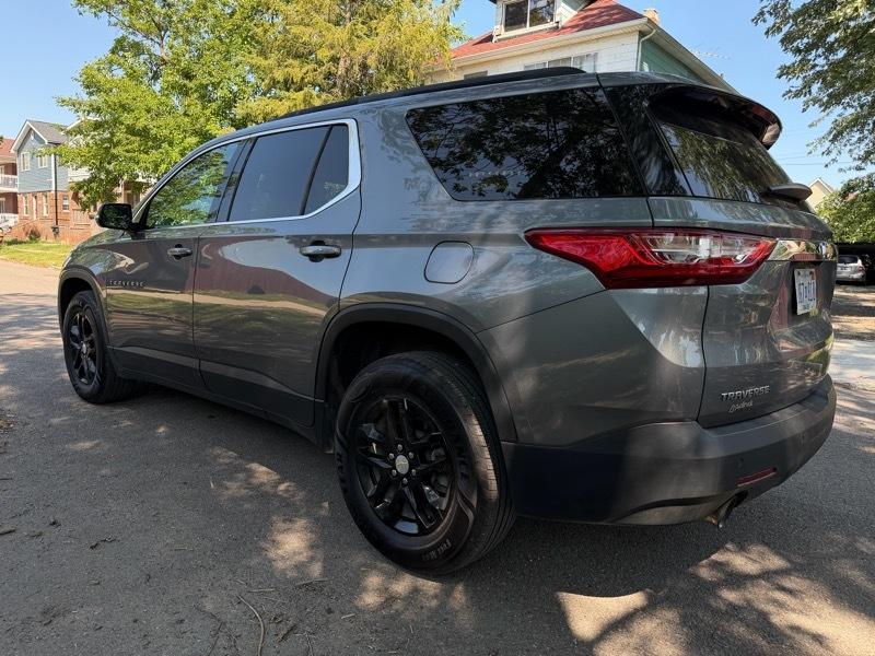 Chevrolet Traverse LT Cloth FWD 2020
