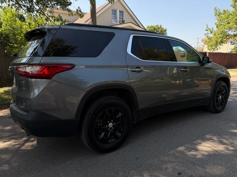 Chevrolet Traverse LT Cloth FWD 2020