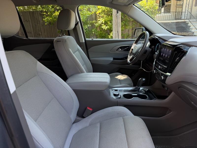 Chevrolet Traverse LT Cloth FWD 2020