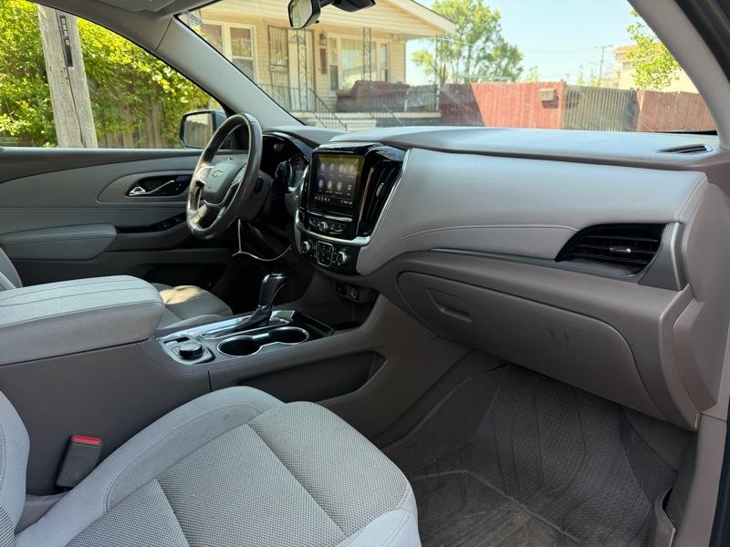 Chevrolet Traverse LT Cloth FWD 2020