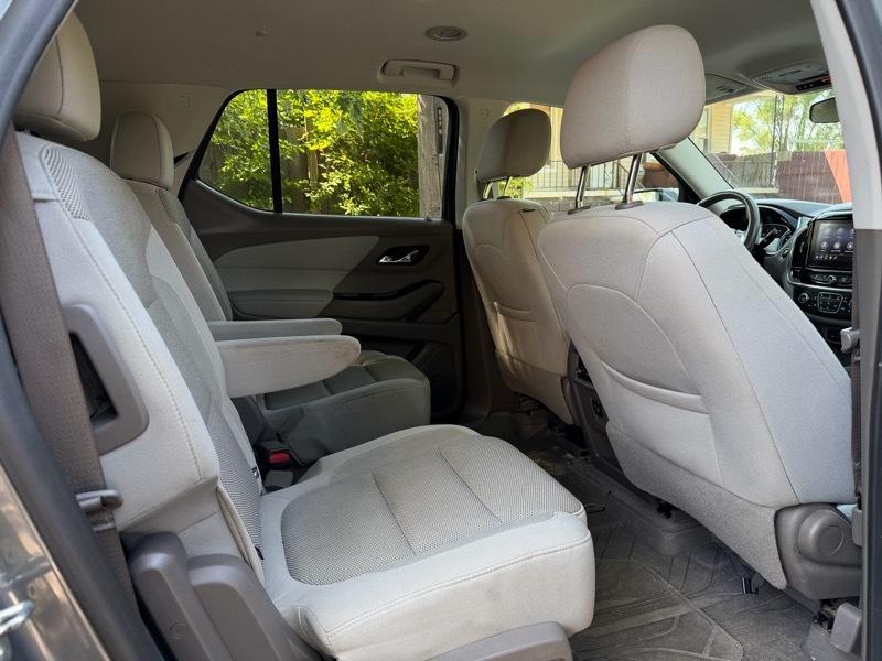 Chevrolet Traverse LT Cloth FWD 2020