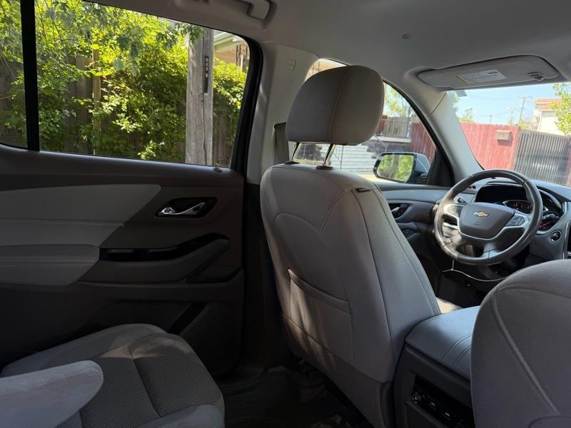 Chevrolet Traverse LT Cloth FWD 2020