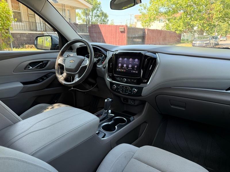 Chevrolet Traverse LT Cloth FWD 2020
