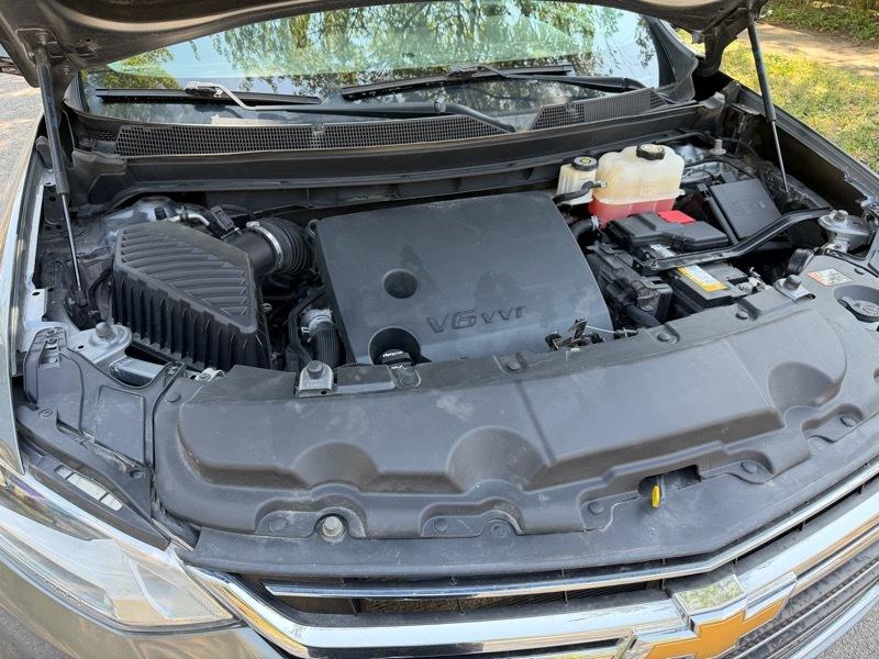 Chevrolet Traverse LT Cloth FWD 2020