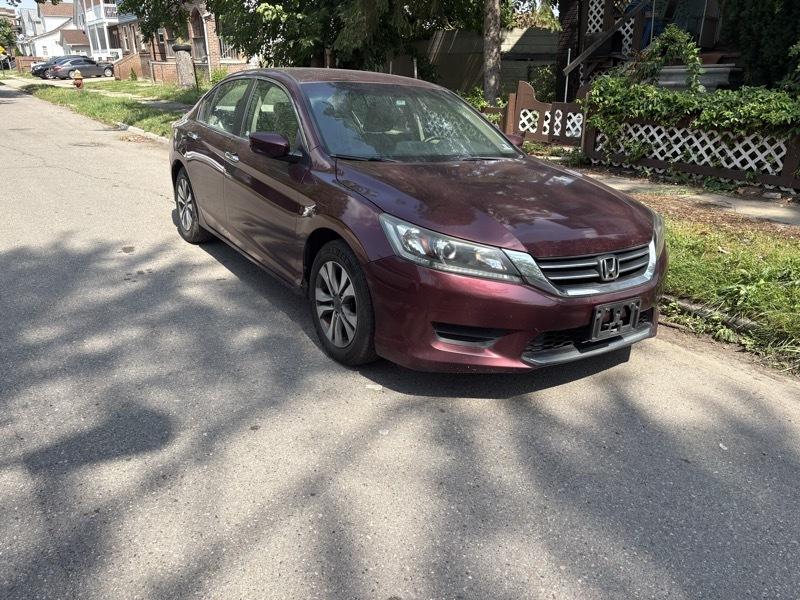 2015 Honda Accord LX Sedan CVT