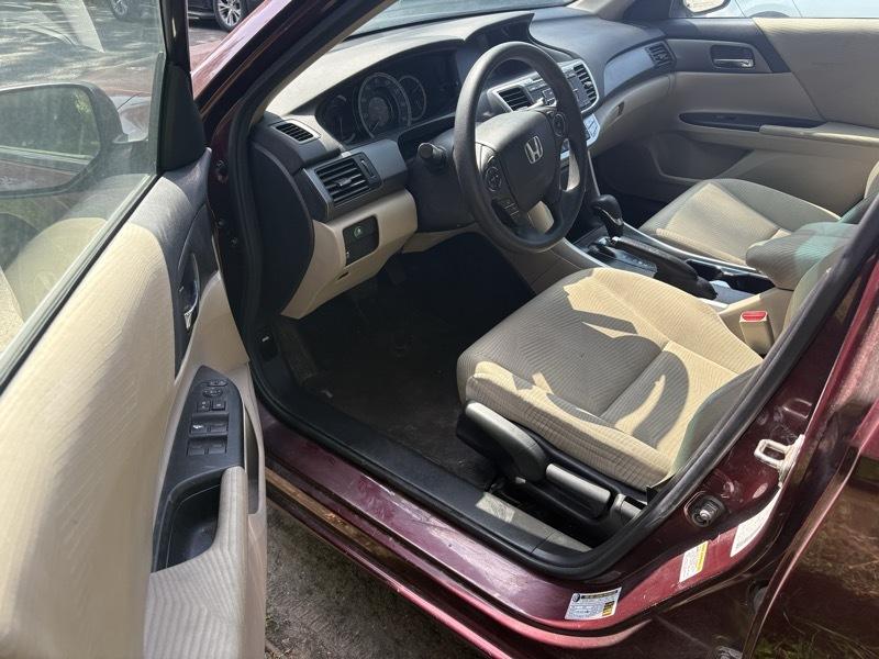 Honda Accord LX Sedan CVT 2015